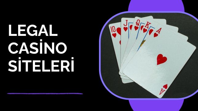 Legal Casino Siteleri